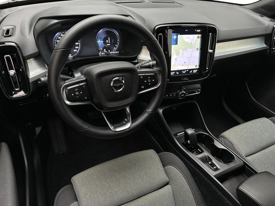 Volvo XC40 1,5 T4 Recharge Core aut. 5d