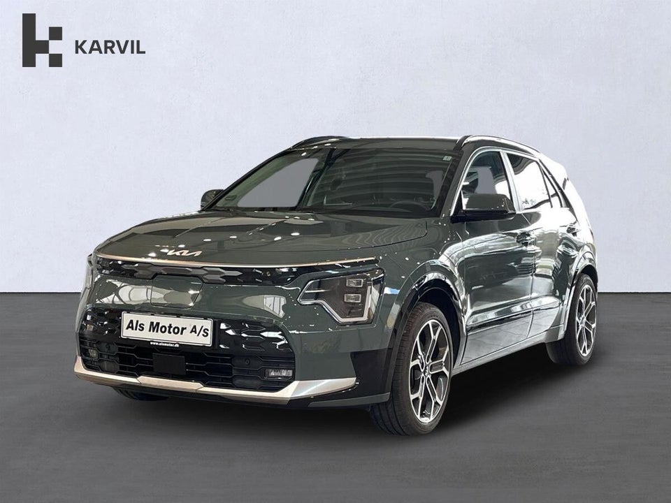 Kia Niro 64 EV Upgrade 5d