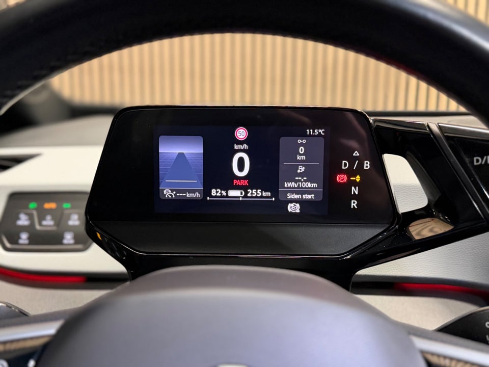 VW ID.3 58 Family 5d