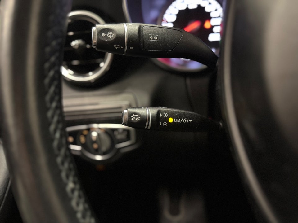 Mercedes C220 d 2,2 Business aut. 4d