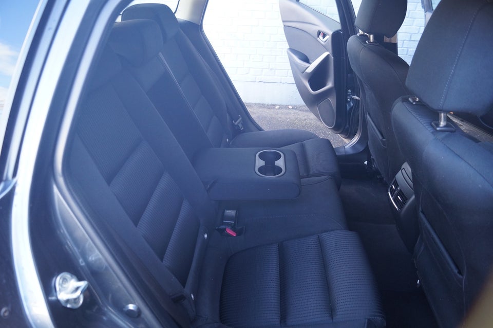 Mazda 6 2,2 SkyActiv-D 150 Vision stc. 5d
