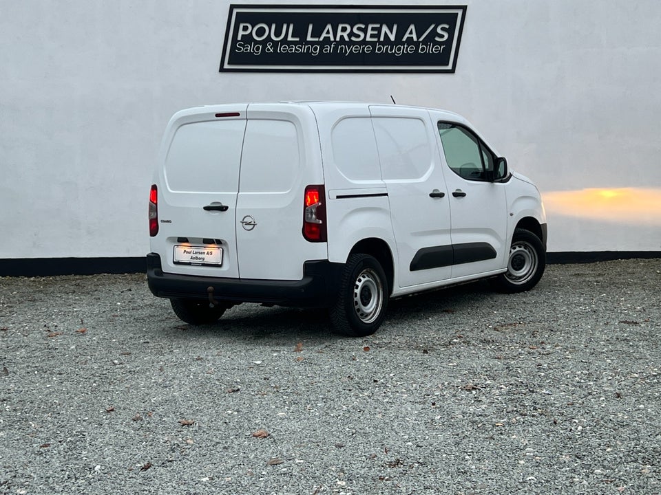 Opel Combo 1,5 D 102 Enjoy L1V1