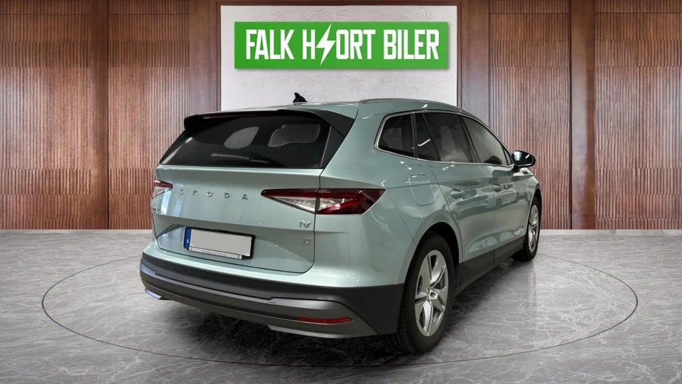 Skoda Enyaq 80 iV Plus Loft 5d