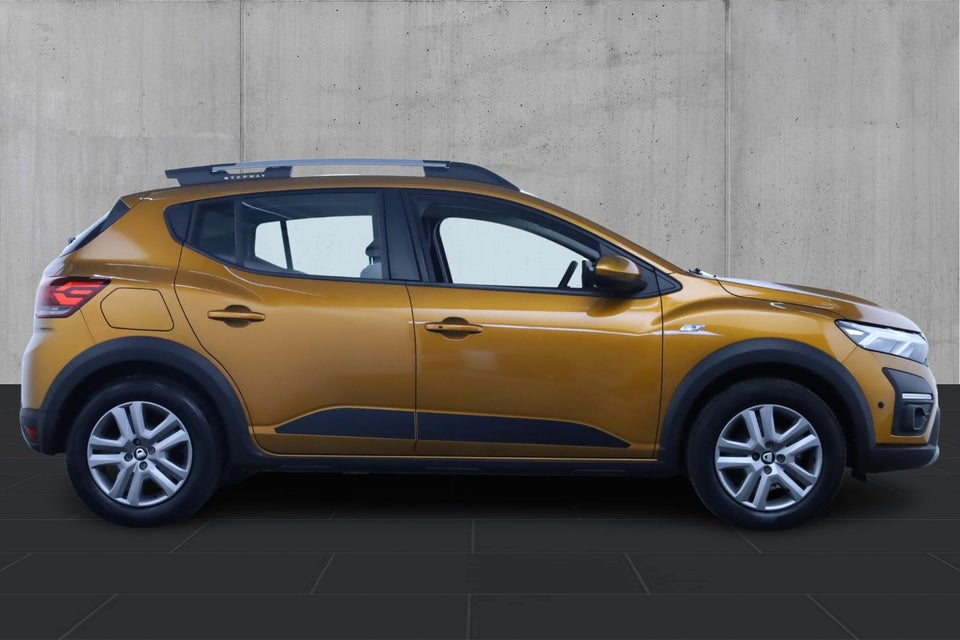Dacia Sandero Stepway 1,0 TCe 90 Comfort 5d