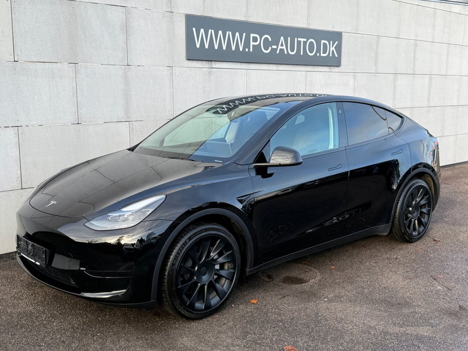 Tesla Model Y RWD 5d