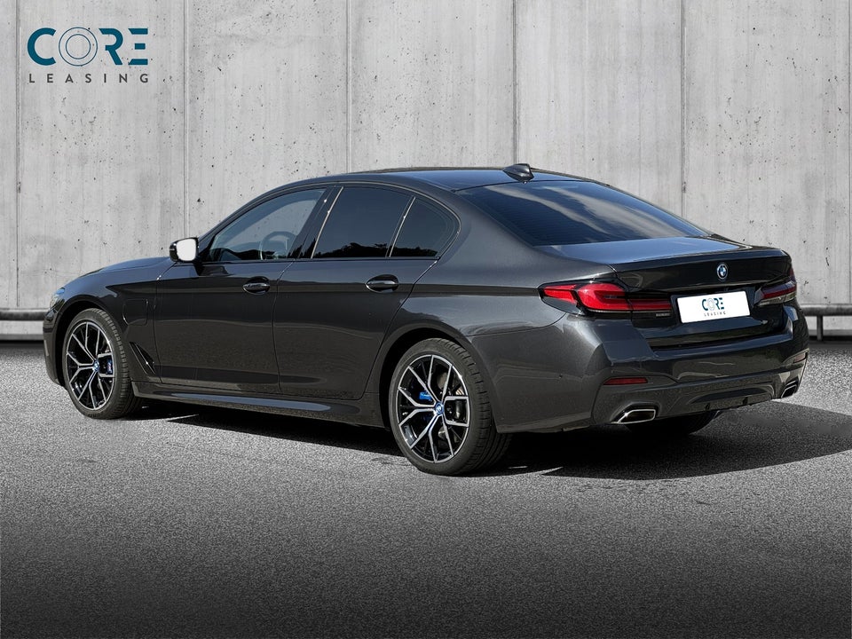 BMW 545e 3,0 M-Sport xDrive aut. 4d