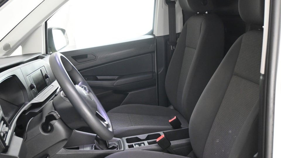 VW Caddy 2,0 TDi 102 Cargo