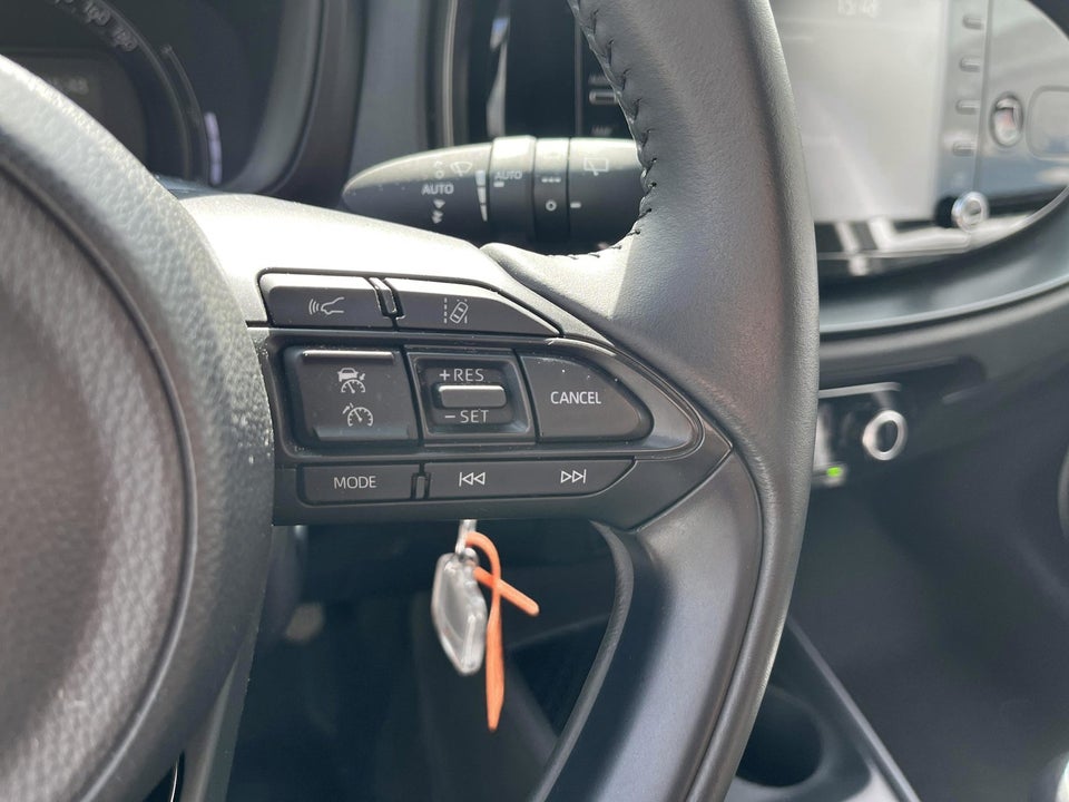 Toyota Aygo X 1,0 Active 5d