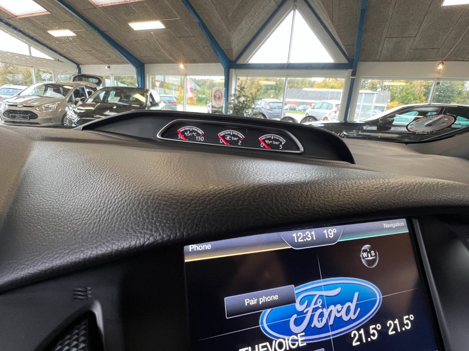 Ford Focus 2,0 TDCi 185 ST2 stc. 5d