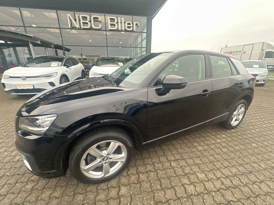 Audi Q2 1,4 TFSi 150 S-tr. 5d