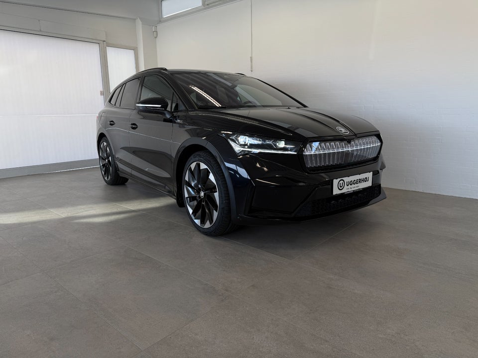 Skoda Enyaq 80x iV Sportline 5d