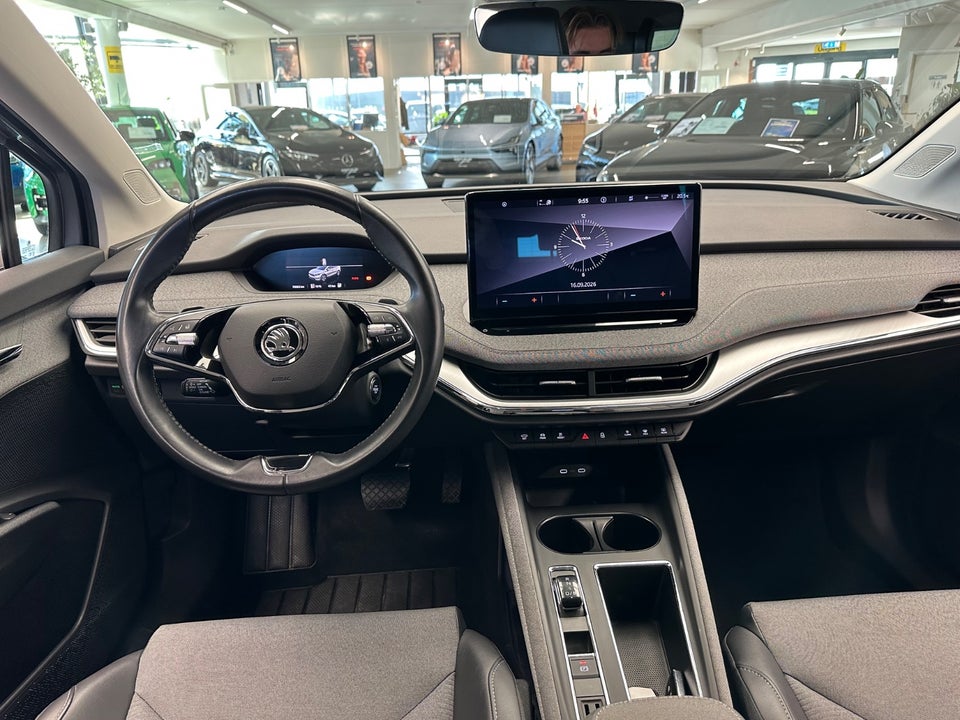 Skoda Enyaq 80 iV Loft 5d