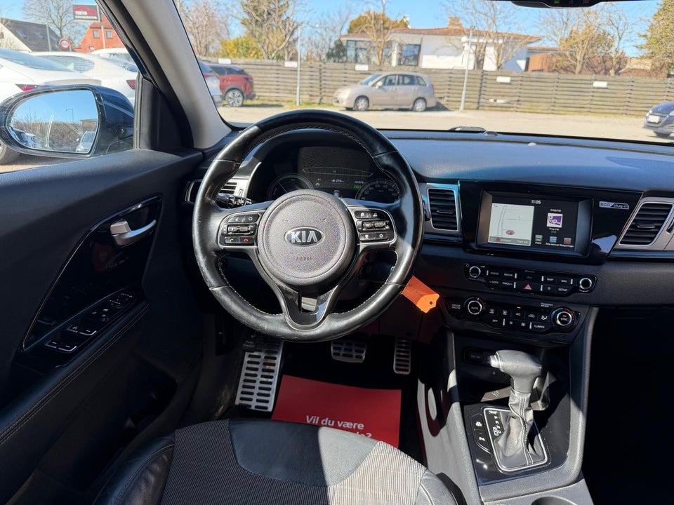 Kia Niro 1,6 PHEV Advance DCT 5d