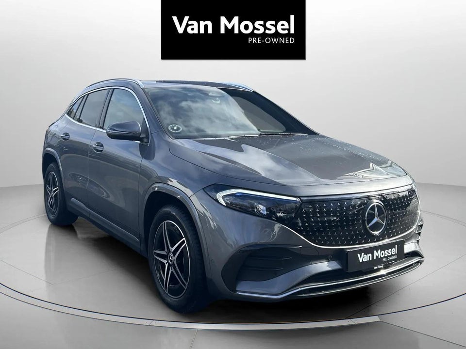 Mercedes EQA250+ AMG Edition 5d