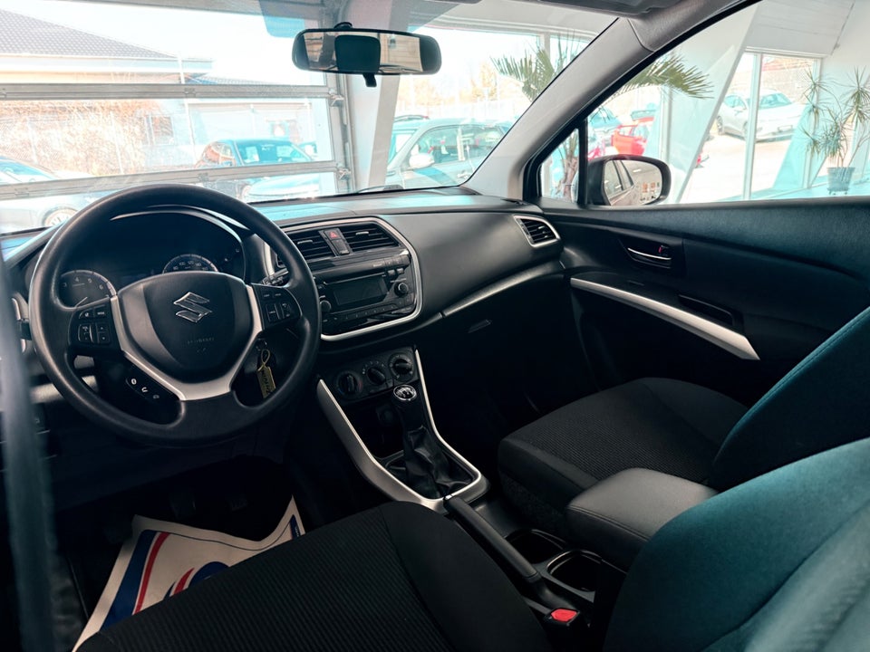 Suzuki S-Cross 1,0 Boosterjet Active 5d