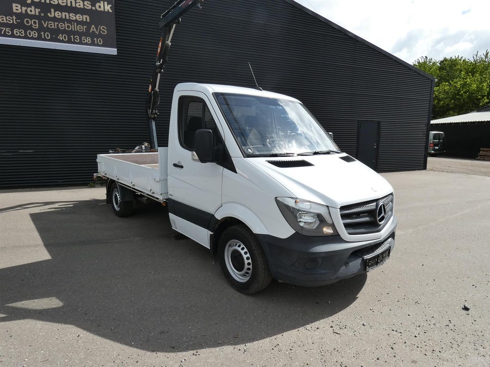 Mercedes Sprinter 316 2,2 CDi R3 Ladvogn 2d