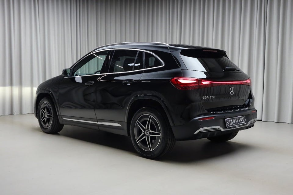 Mercedes EQA250+ AMG Advance Plus 5d