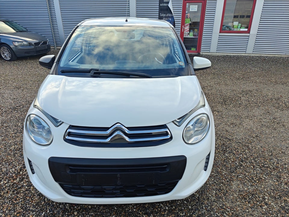 Citroën C1 1,2 PureTech Feel 5d