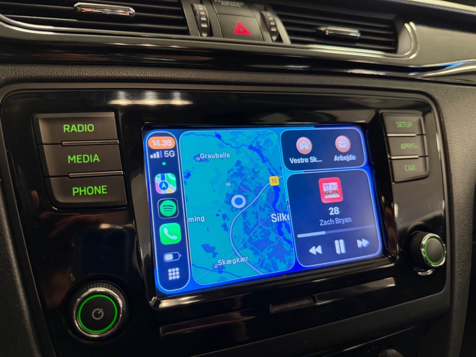 Skoda Rapid 1,0 TSi 95 Ambition Spaceback 5d