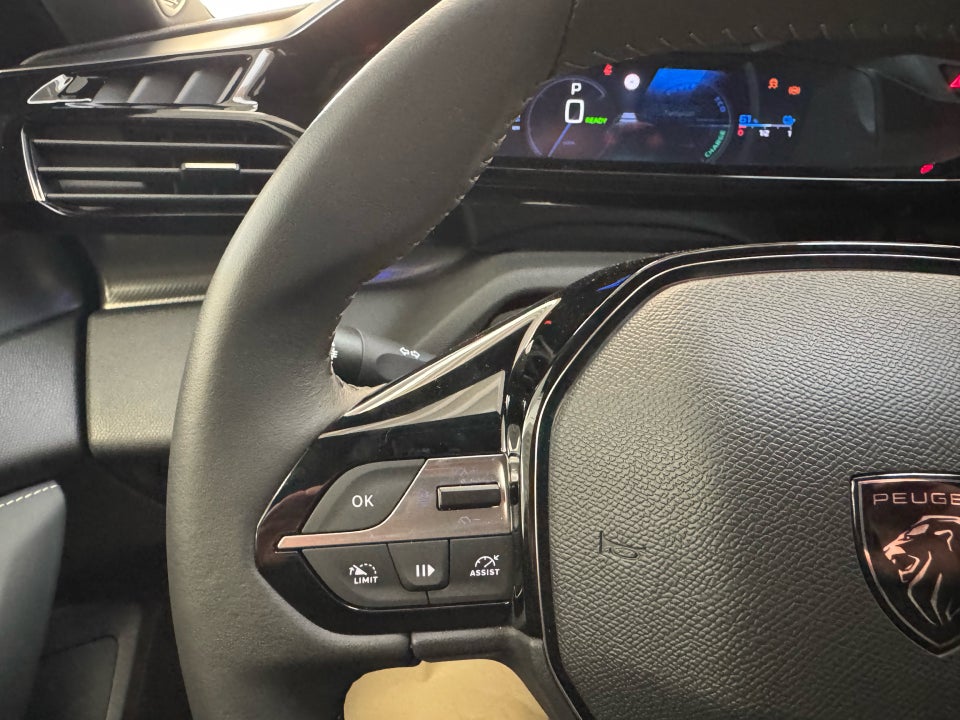 Peugeot e-308 54 First Edition 5d
