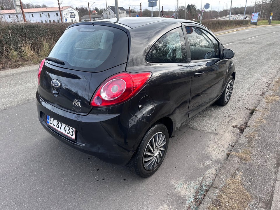 Ford Ka 1,2 Digital 3d