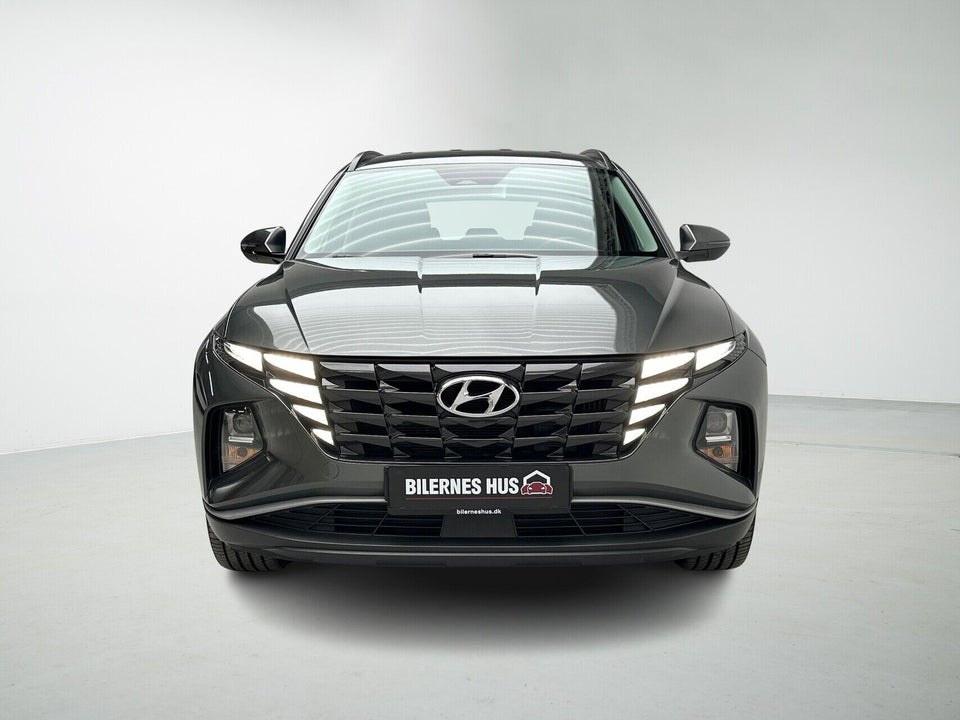 Hyundai Tucson 1,6 PHEV Essential aut. 4WD 5d