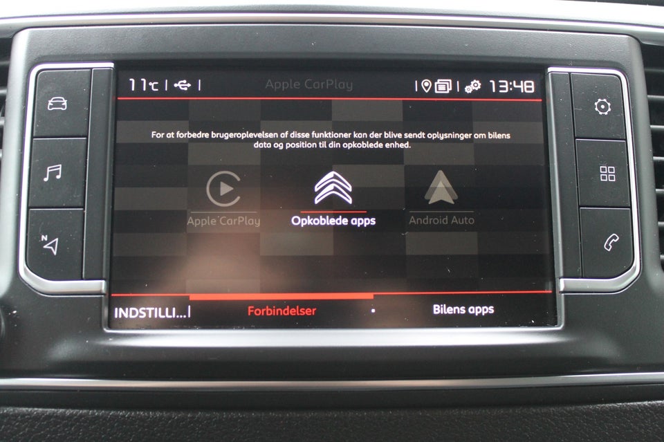 Citroën Jumpy 2,0 BlueHDi 122 L2 FleetLine EAT8