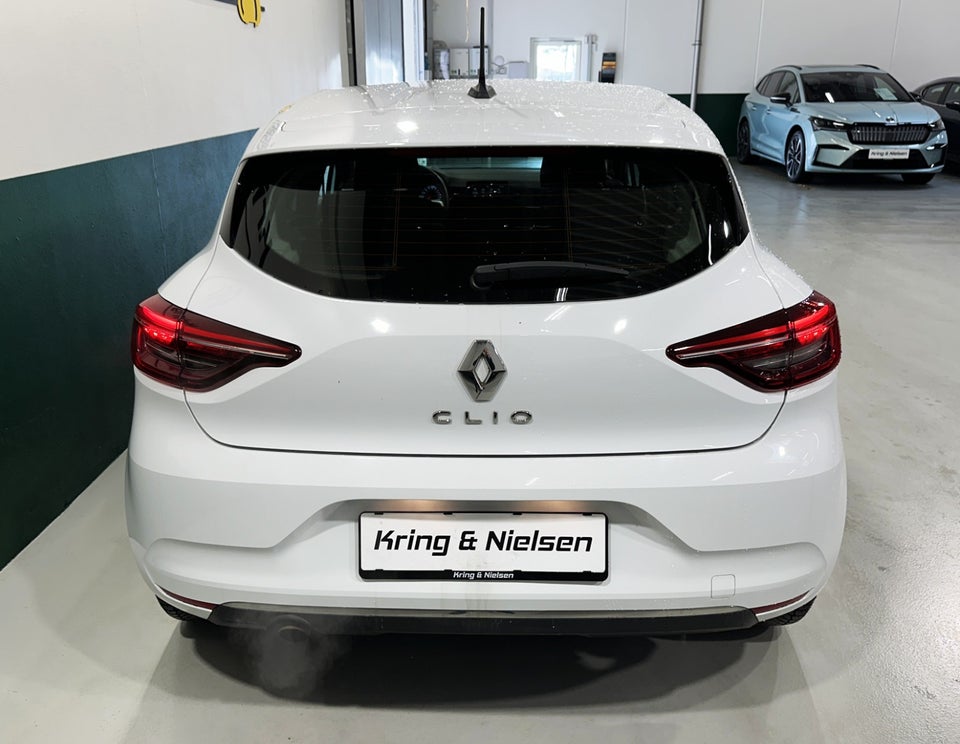 Renault Clio V 1,0 TCe 100 Zen 5d