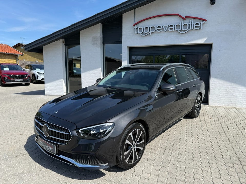 Mercedes E300 e 2,0 Avantgarde stc. aut. 5d
