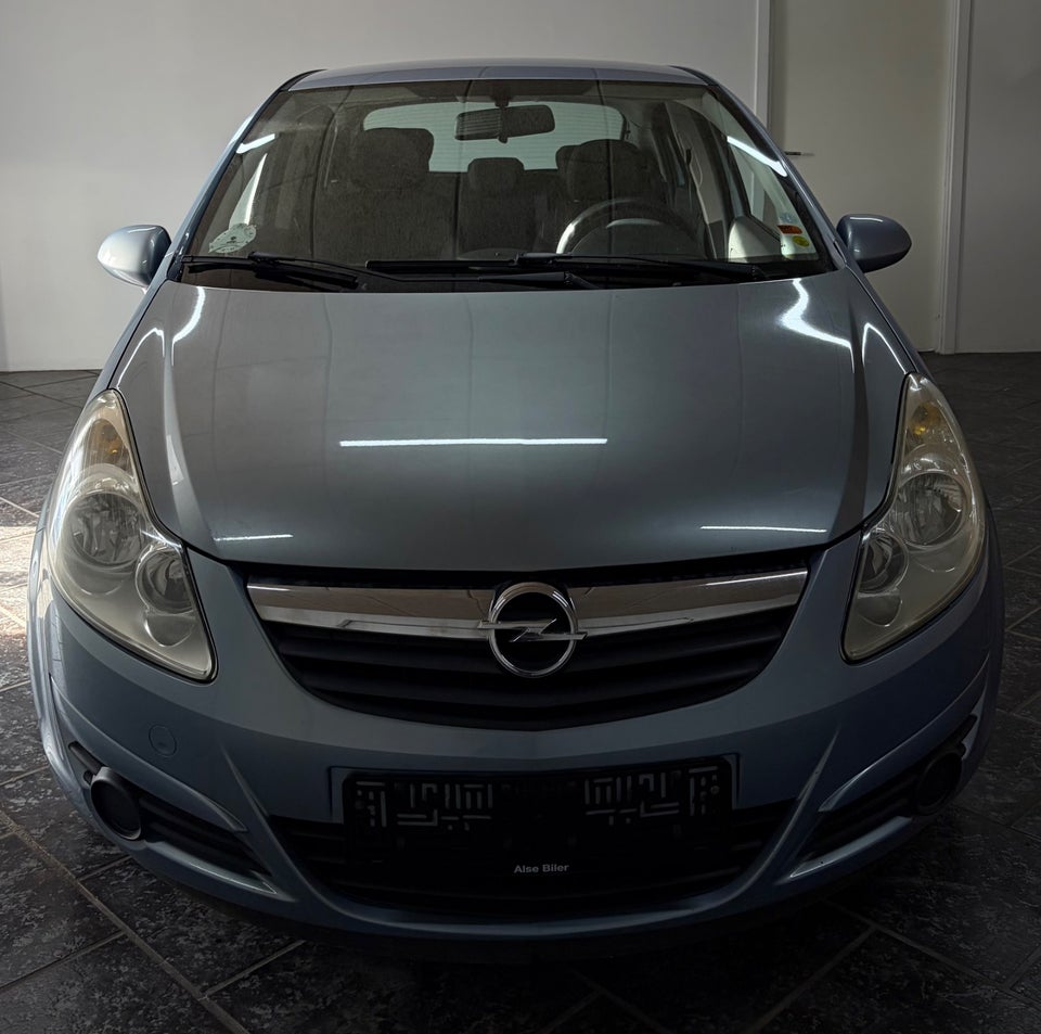 Opel Corsa 1,3 CDTi 75 Enjoy 5d