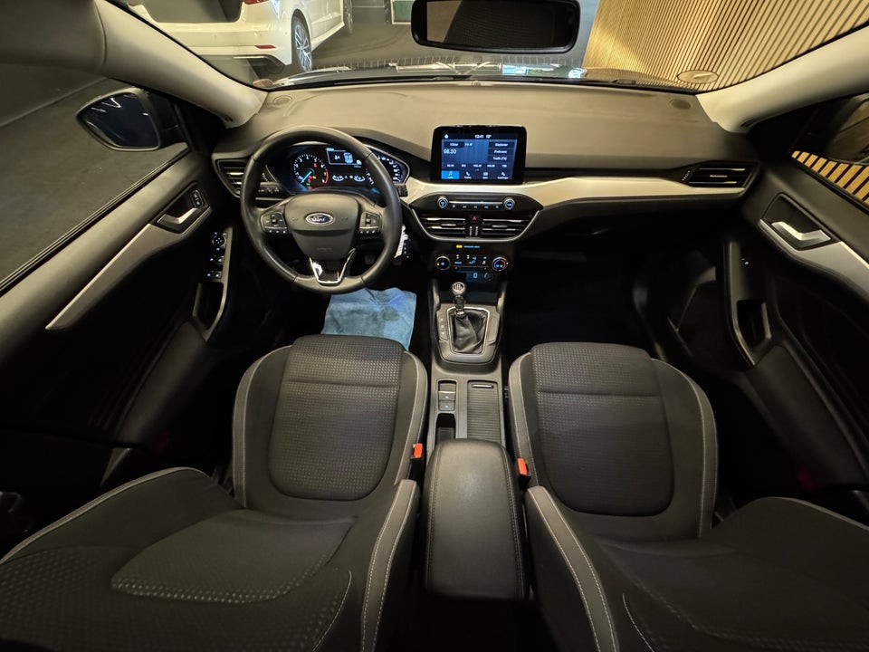Ford Focus 1,0 EcoBoost Trend Edition 5d
