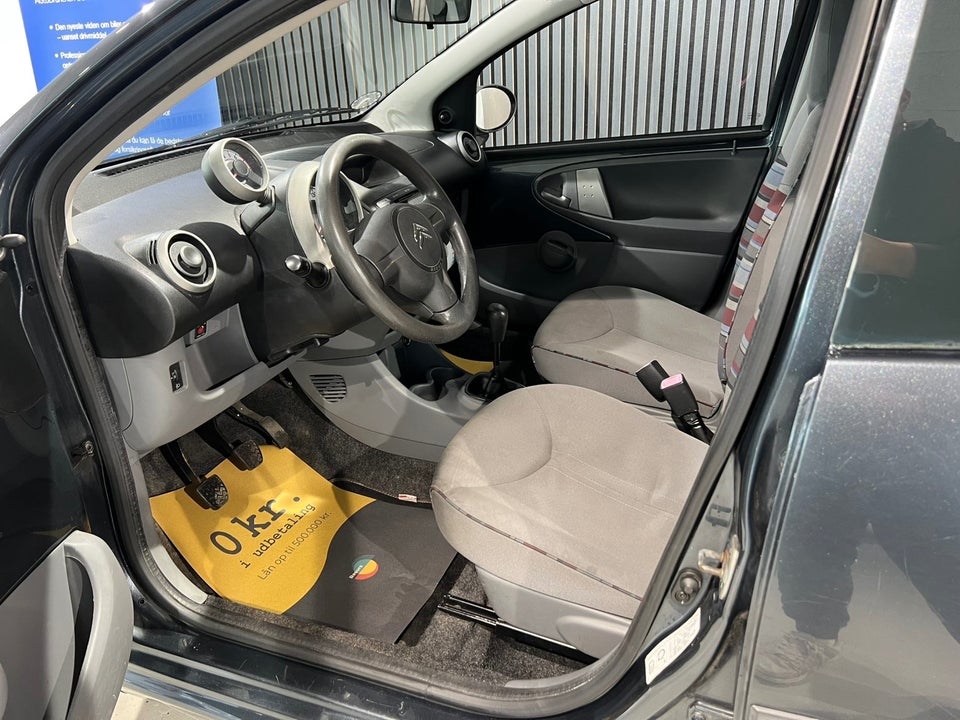 Citroën C1 1,0i Clim 5d