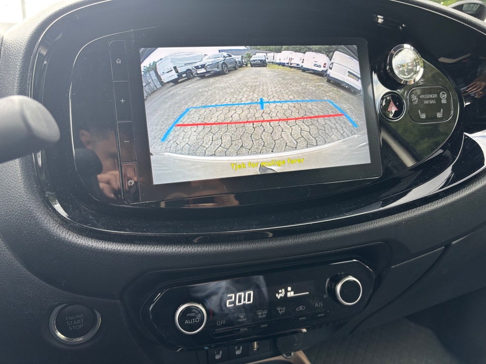 Toyota Aygo X 1,0 Pulse s-CVT 5d