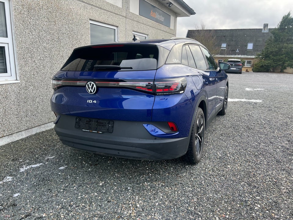 VW ID.4 77 Pro 5d