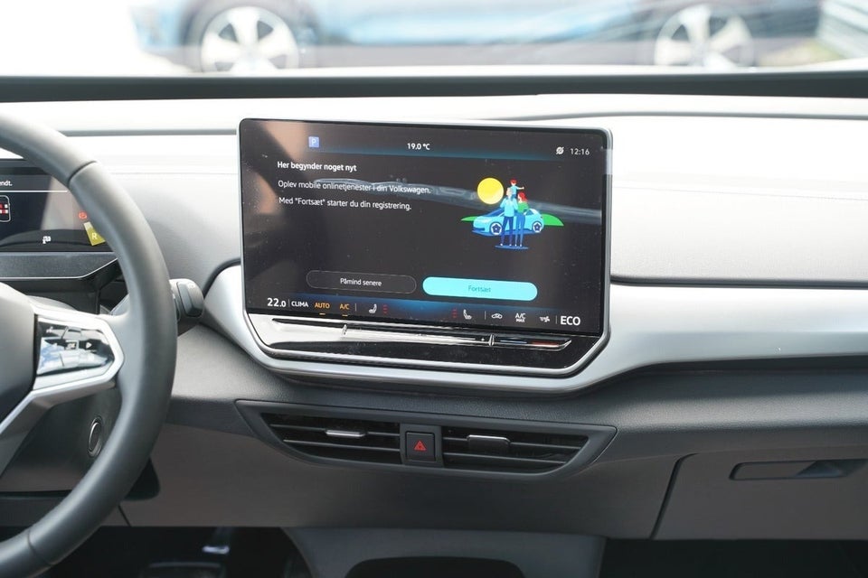 VW ID.4 77 Style+ Van 5d