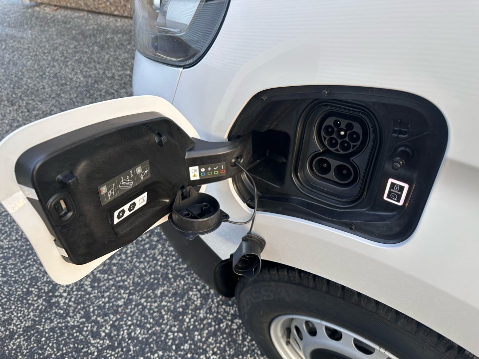 Opel Vivaro-e 75 Enjoy+ L2