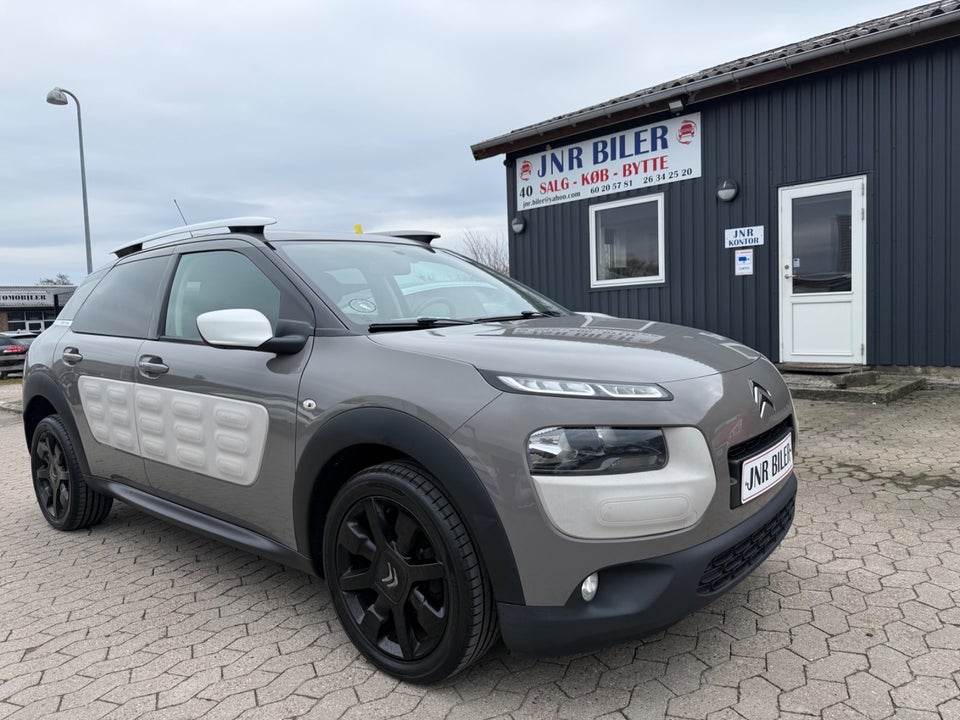 Citroën C4 Cactus 1,2 PureTech 82 Feel 5d