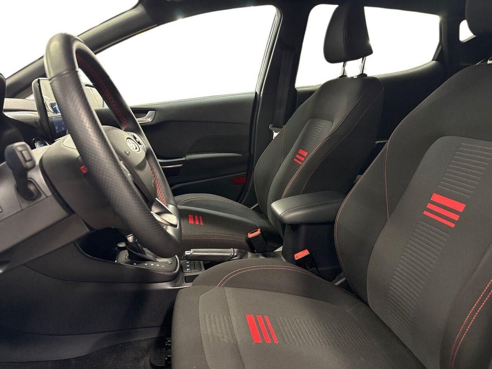 Ford Fiesta 1,0 EcoBoost mHEV ST-Line X DCT 5d