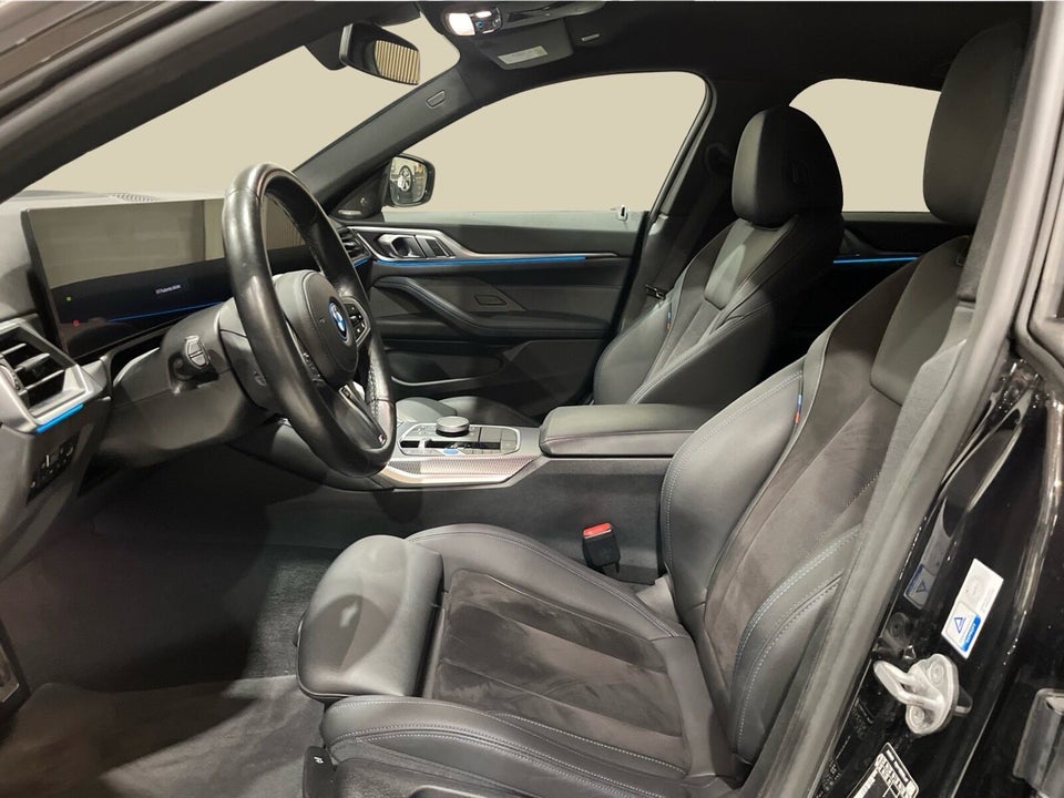 BMW i4 eDrive35 M-Sport 5d