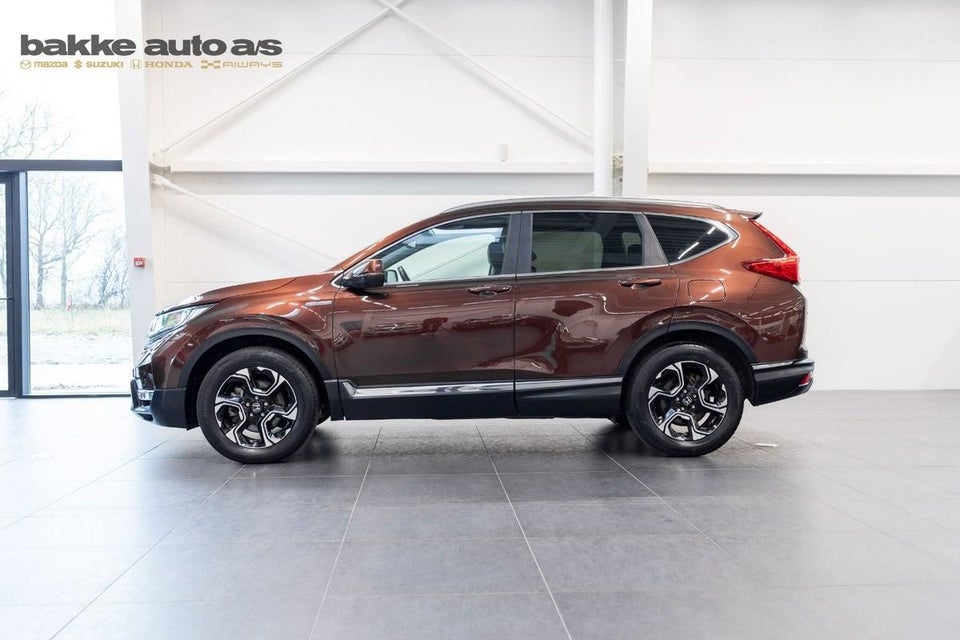 Honda CR-V 2,0 i-MMD Executive E-CVT AWD 5d