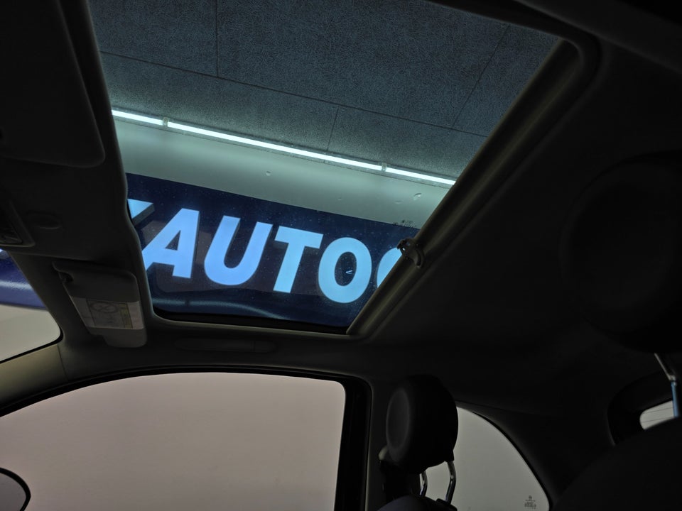 Fiat 500 1,2 Lounge 3d