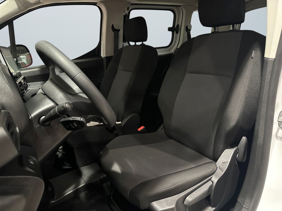 Citroën ë-Berlingo 50 Live 5d
