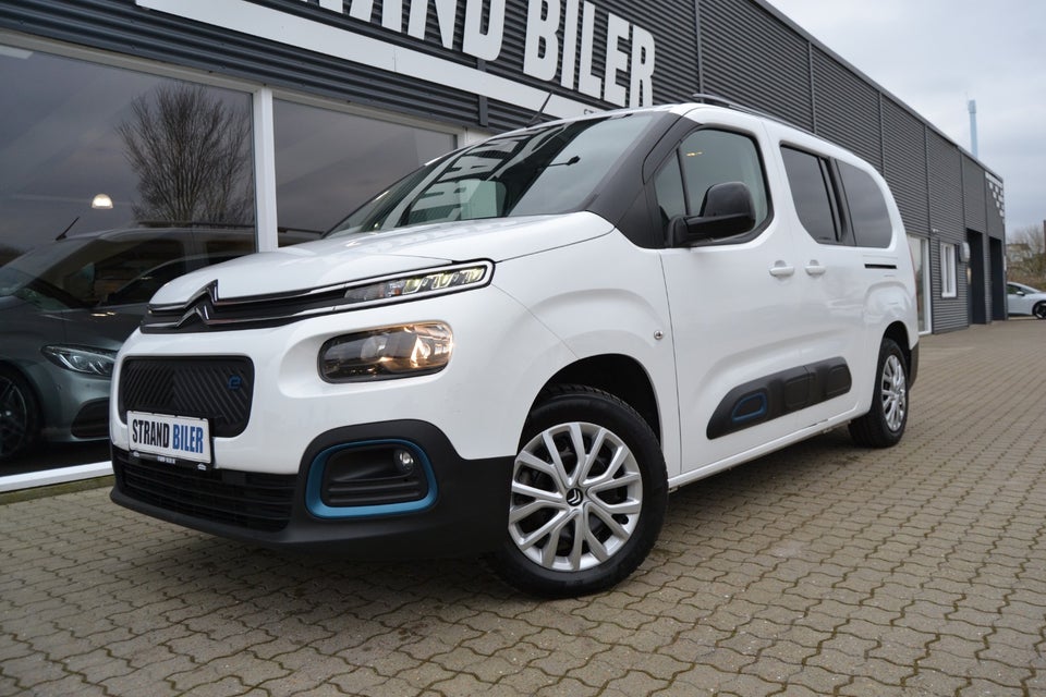 Citroën ë-Berlingo 50 Comfort XL 5d