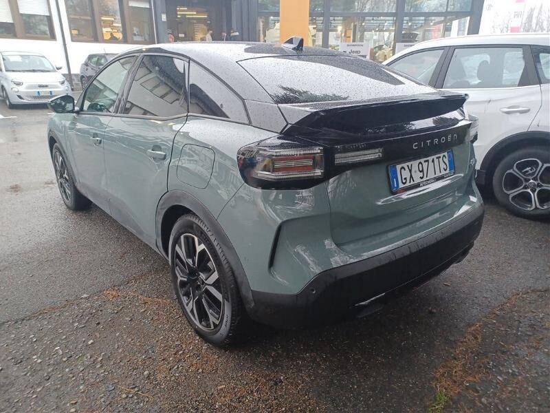 Citroën ë-C4 54 Max 5d