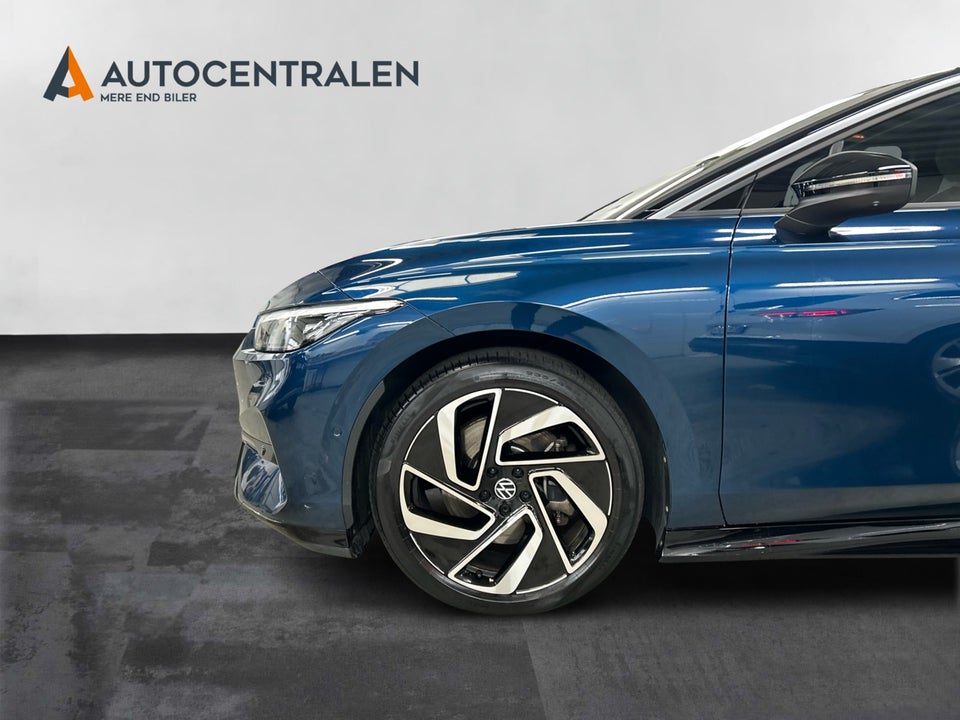 VW ID.7 86 Style S Tourer 5d