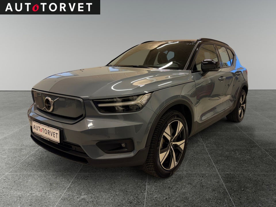 Volvo XC40 P8 ReCharge Twin R-Design 5d