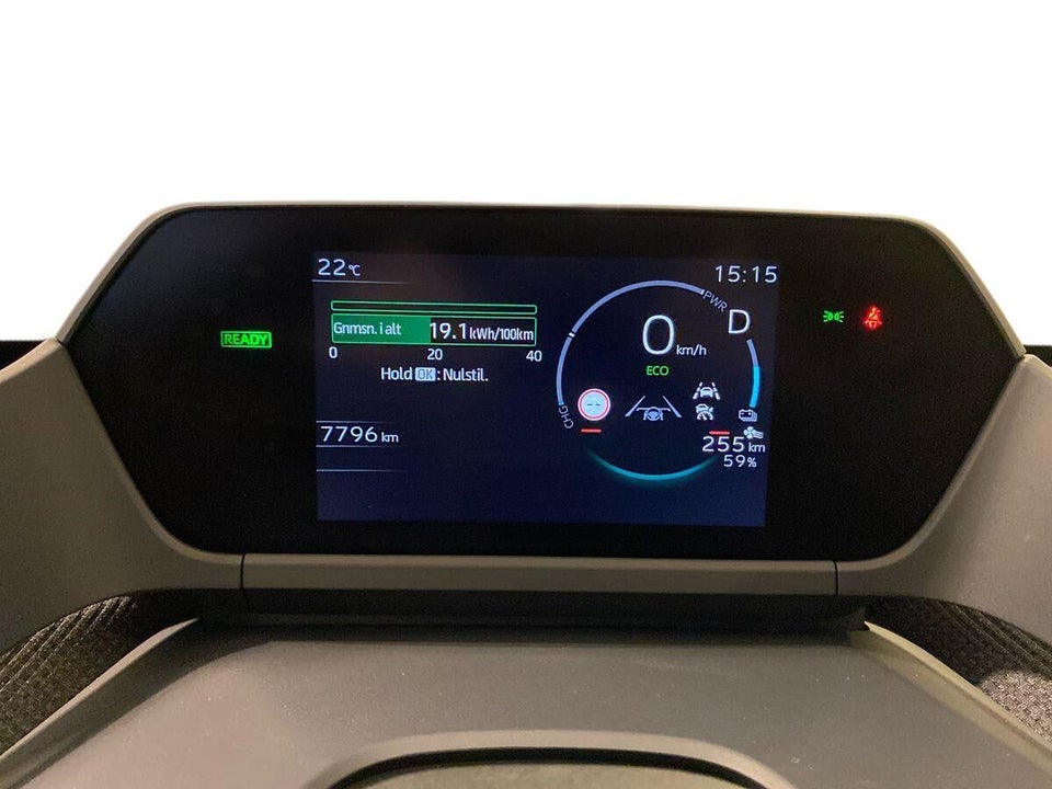 Toyota bZ4X Executive 5d