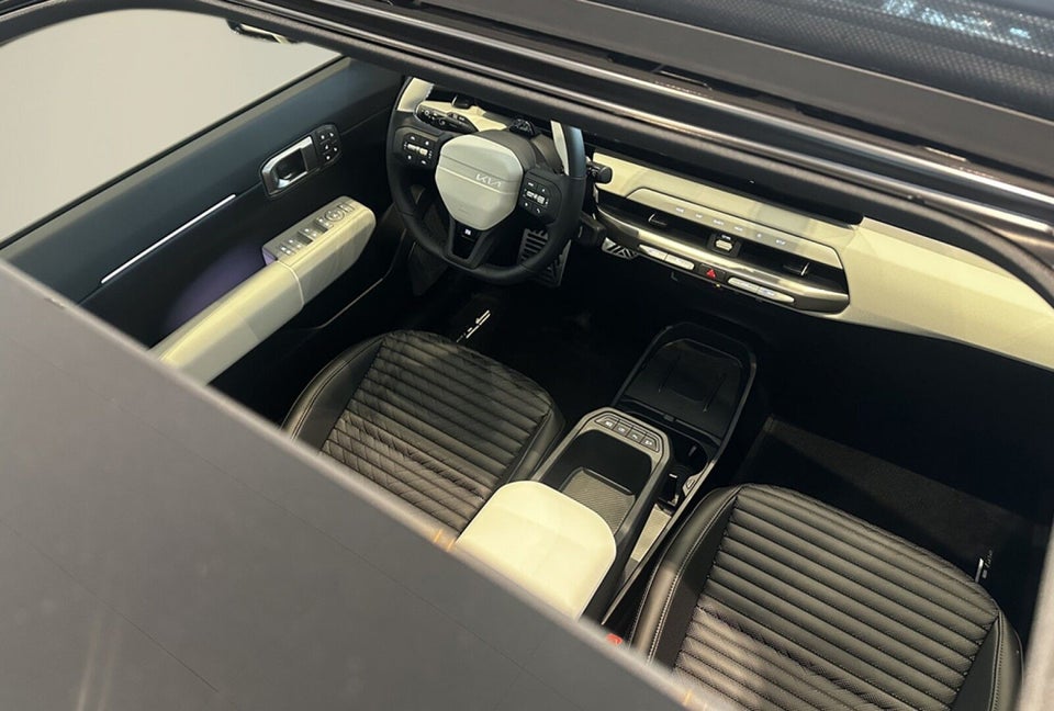 Kia EV4 81 Long Range GT-Line 5d