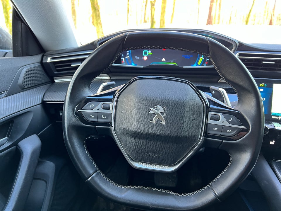 Peugeot 508 1,6 Hybrid Allure Pack SW EAT8 5d
