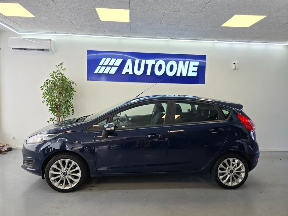 Ford Fiesta 1,0 65 Trend 5d